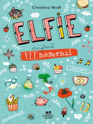 cover image of Elfie--Einfach feenomenal